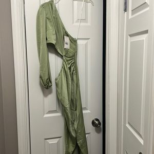 Hello Molly green dress